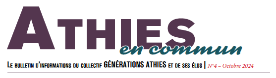 Athies en commun – bulletin n°4