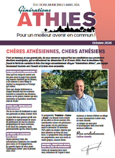 Lettre de candidature octobre 2025